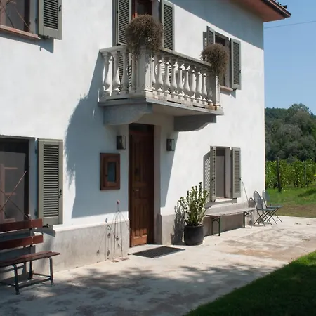 Apartment The Winemaker's House - La Collina La Casa *