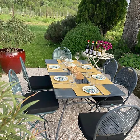 The Winemaker's House - La Collina La Casa * Casa Berta