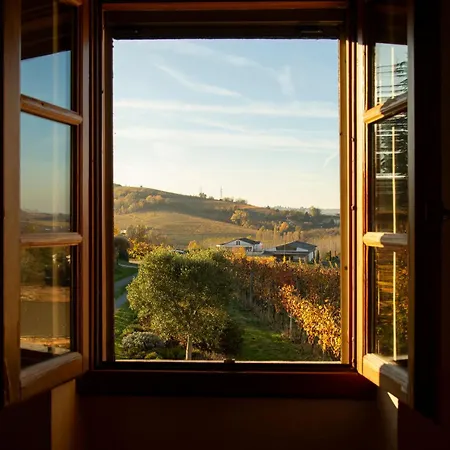 The Winemaker's House - La Collina La Casa Daire *