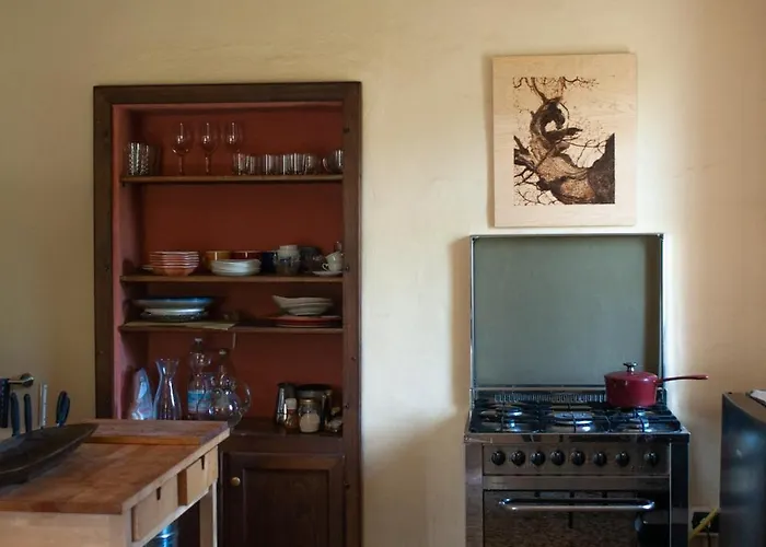 Apartmán The Winemaker's House - La Collina La Casa *