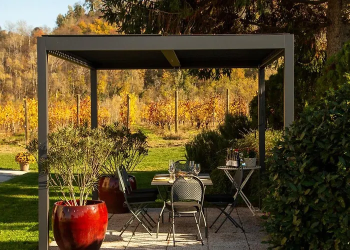 The Winemaker's House - La Collina La Casa * Casa Berta